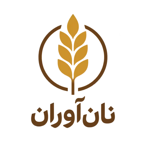 نمونهٔ واقعی قالب لوگوی مینیمال
