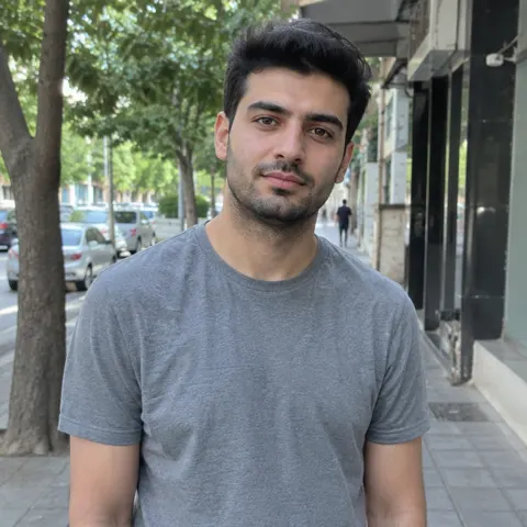 عکس پیش از عکس پروفایل رسمی